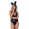 DARING Intimates Body Lapin Tuxedo Bunny